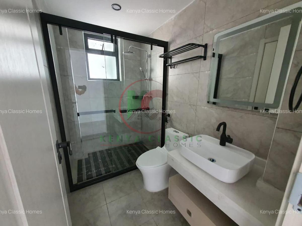 3 Bed Apartment with En Suite at Kilimani - 10