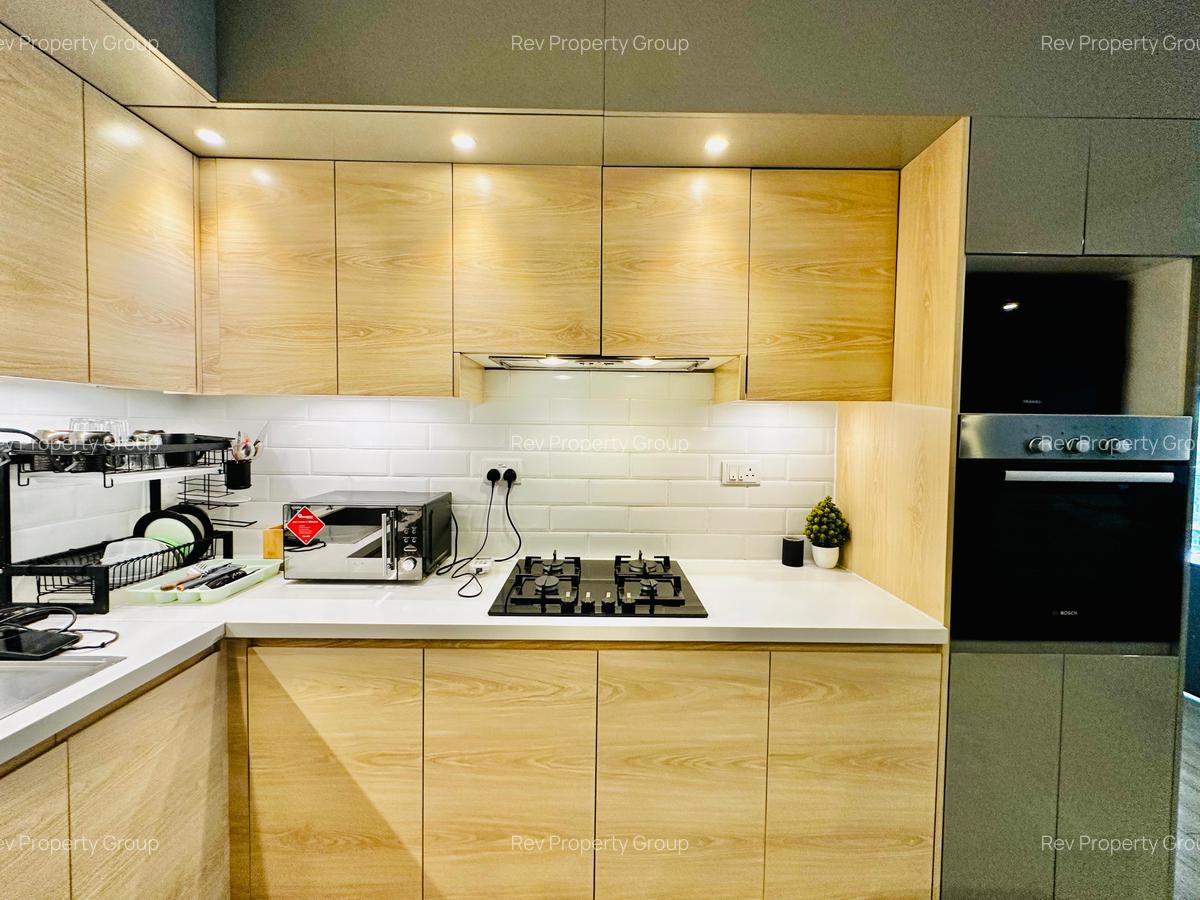 Serviced 2 Bed Apartment with En Suite in Lavington - 8