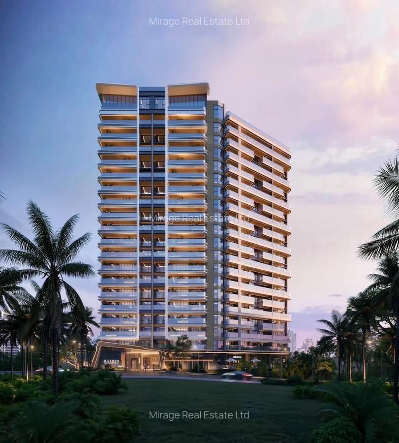 2 Bed Apartment with Swimming Pool in Riverside - 6