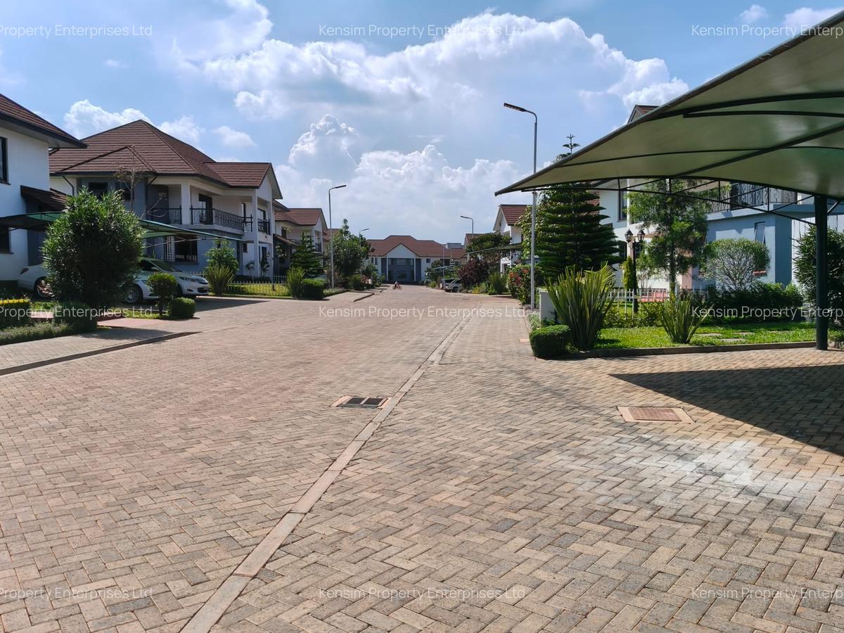 4 Bed Townhouse with En Suite in Kiambu Road - 5