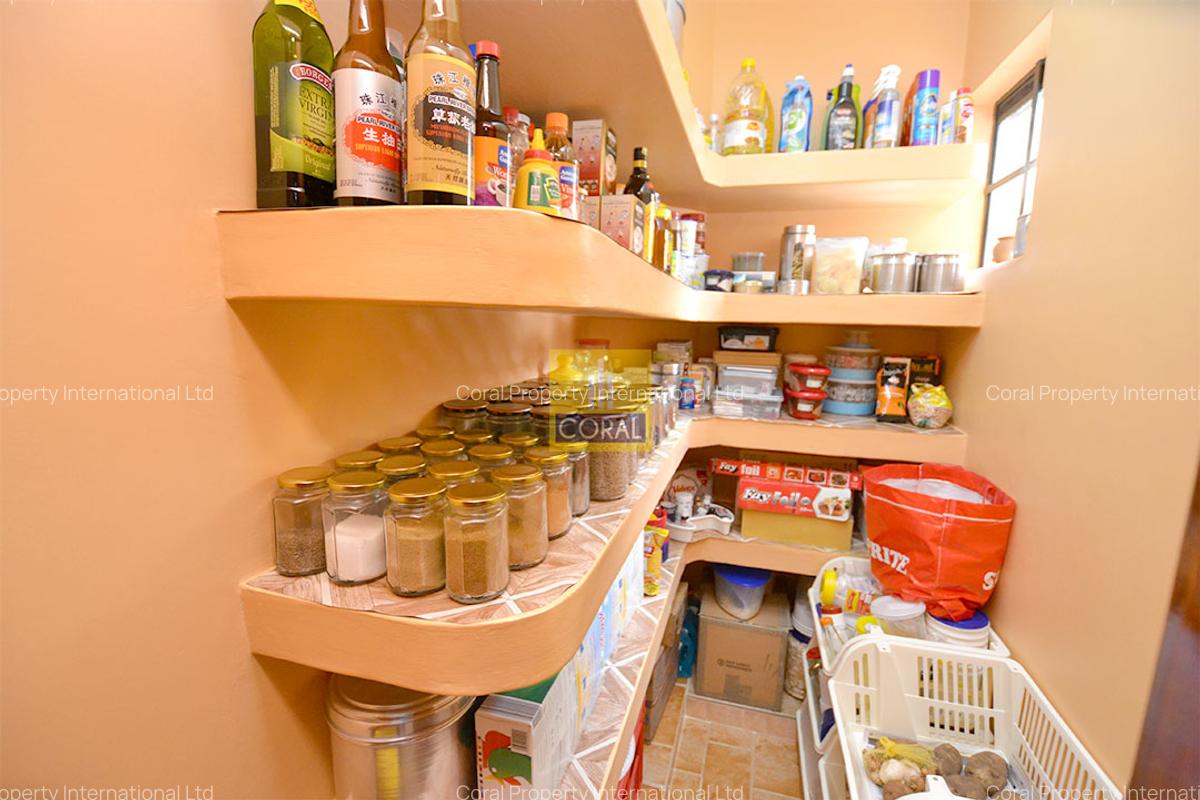 3 Bed Apartment in Rhapta Road - 6