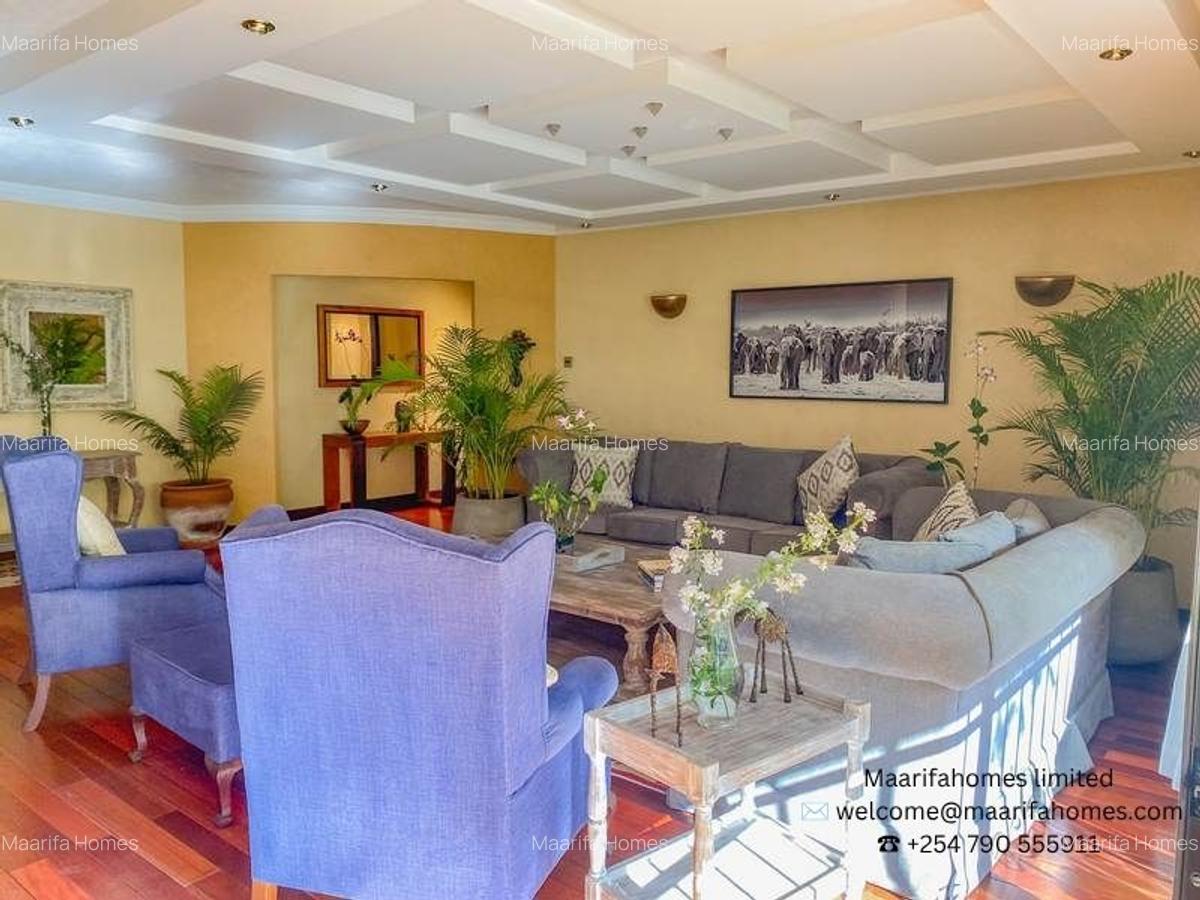 Serviced 4 Bed Apartment with En Suite at Westlands - 5