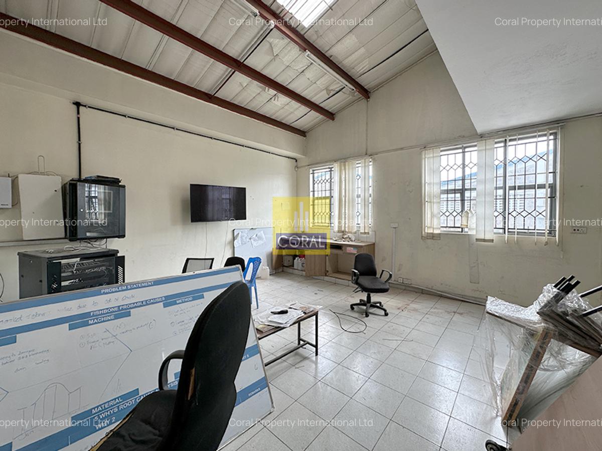 Warehouse in Industrial Area - 4