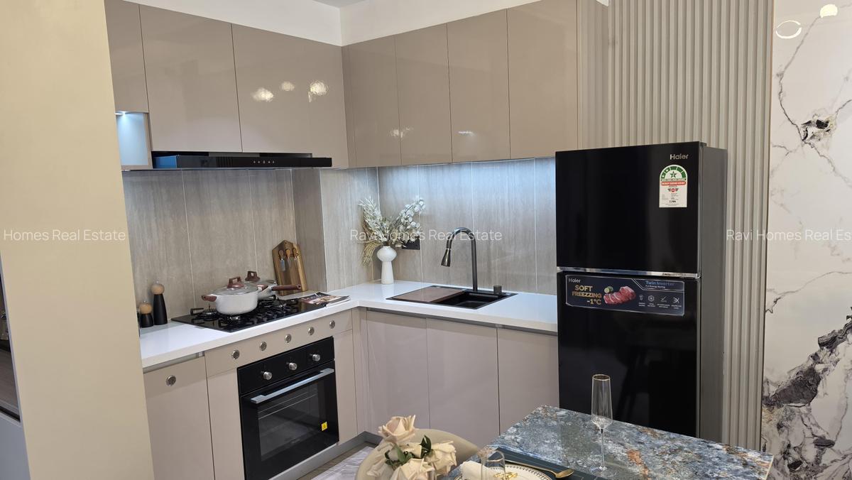 1 Bed Apartment with Swimming Pool at Kirichwa Road - 3