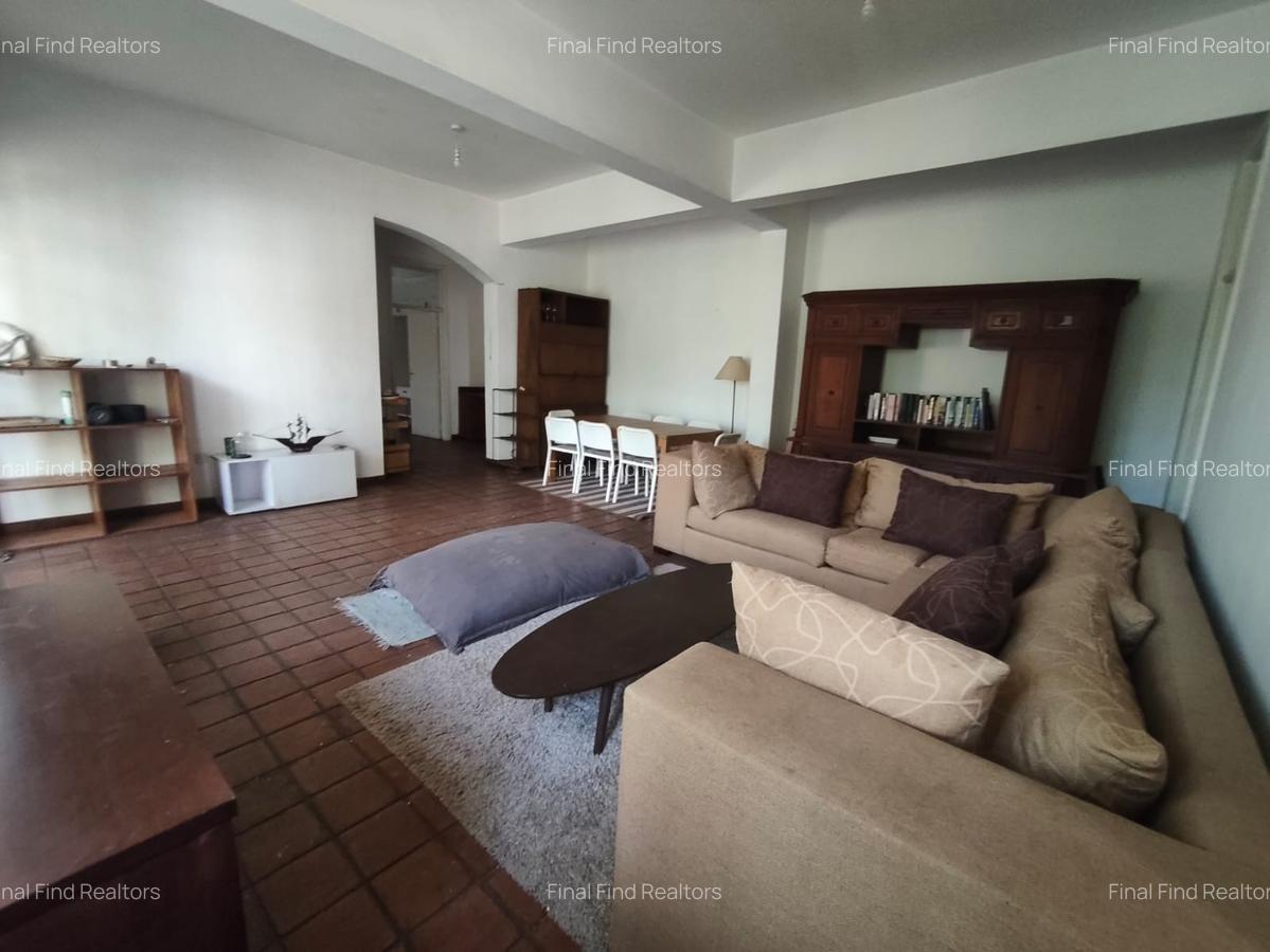 Furnished 2 Bed Apartment with Backup Generator in Kitisuru - 9