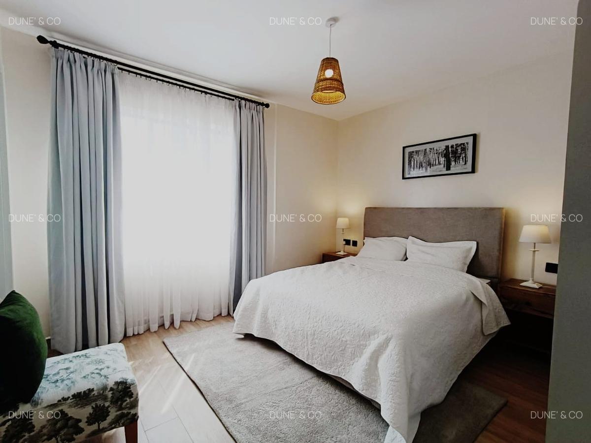 Serviced 3 Bed Apartment with En Suite in Westlands Area - 10