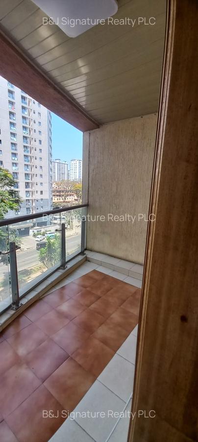 Furnished 3 Bed Apartment with En Suite in Kileleshwa - 14