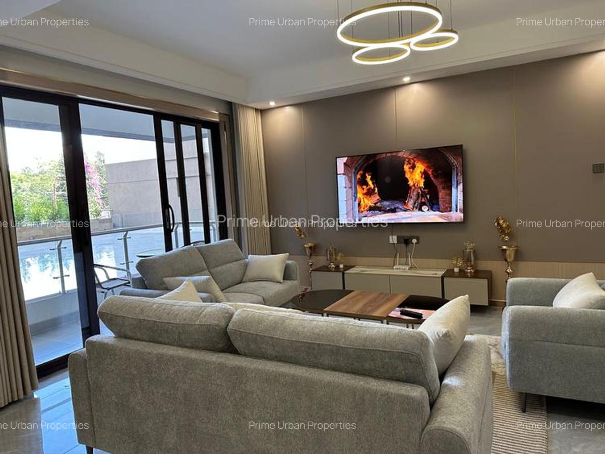 Serviced 2 Bed Apartment with En Suite in Riverside - 17