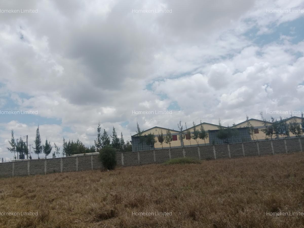 Land at Kisaju - 7