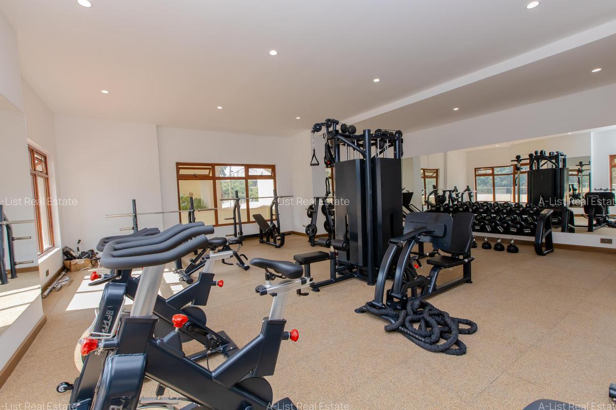 3 Bed Apartment with Swimming Pool at Mandera Road - 19