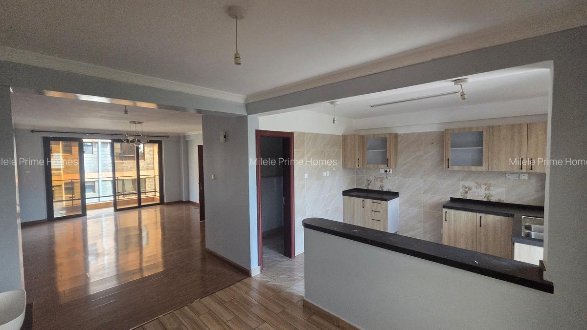 Serviced 3 Bed Apartment with En Suite in Thindigua - 2