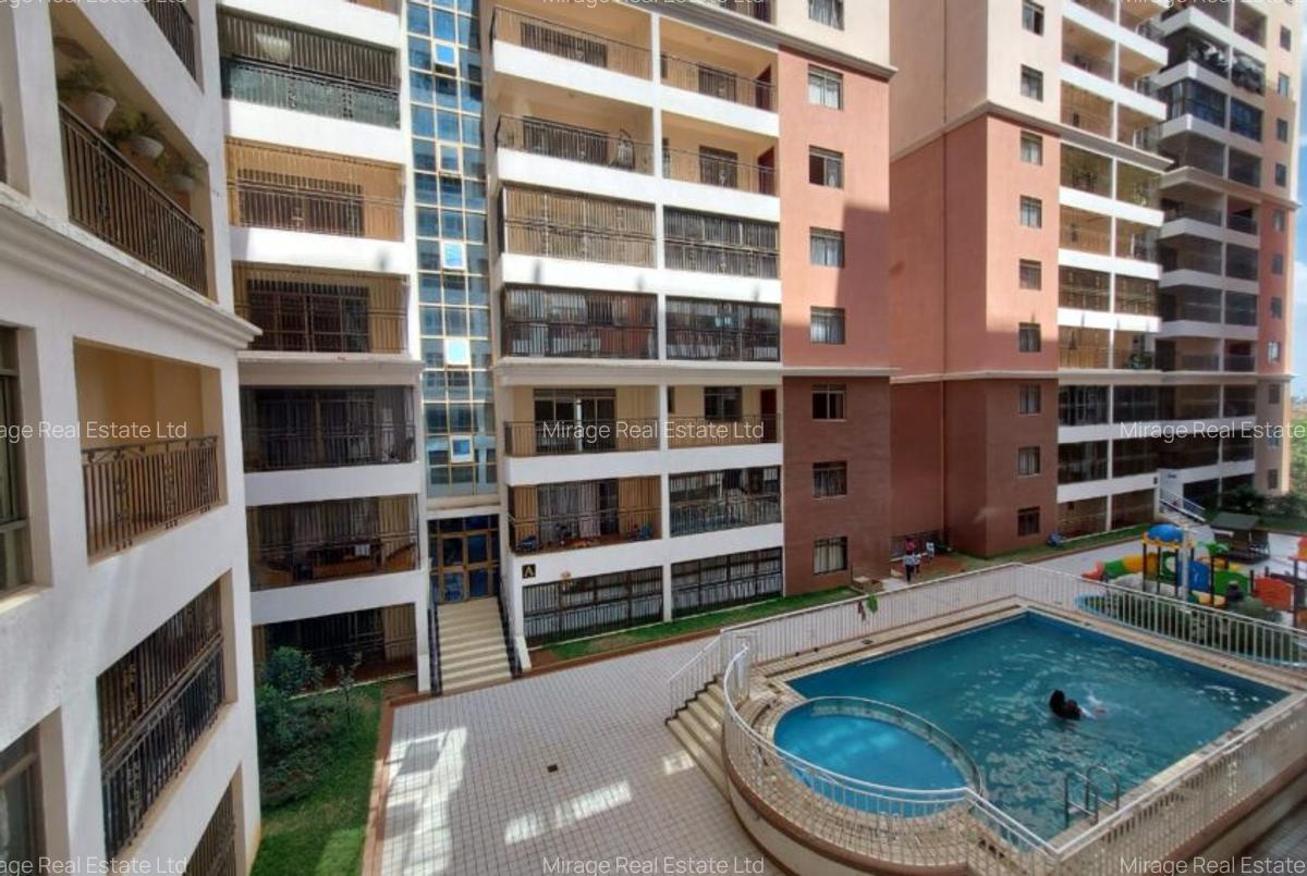 Serviced 4 Bed Apartment with En Suite in Lavington - 1