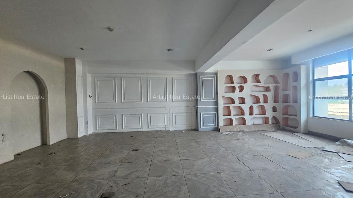 2,800 ft² Commercial Property with Backup Generator at Waiyaki Way - 3