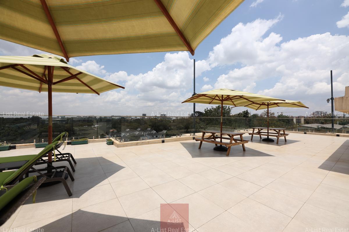 4 Bed Apartment with En Suite at Peponi Road - 19