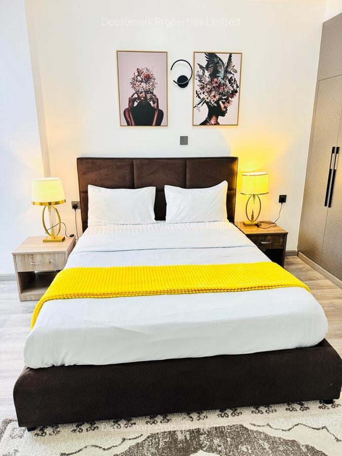 Serviced 5 Bed Apartment with En Suite at Othaya - 5