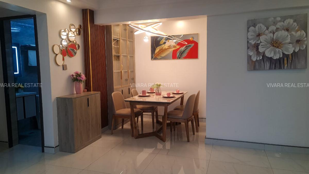 3 Bed Apartment with En Suite in Kilimani - 9