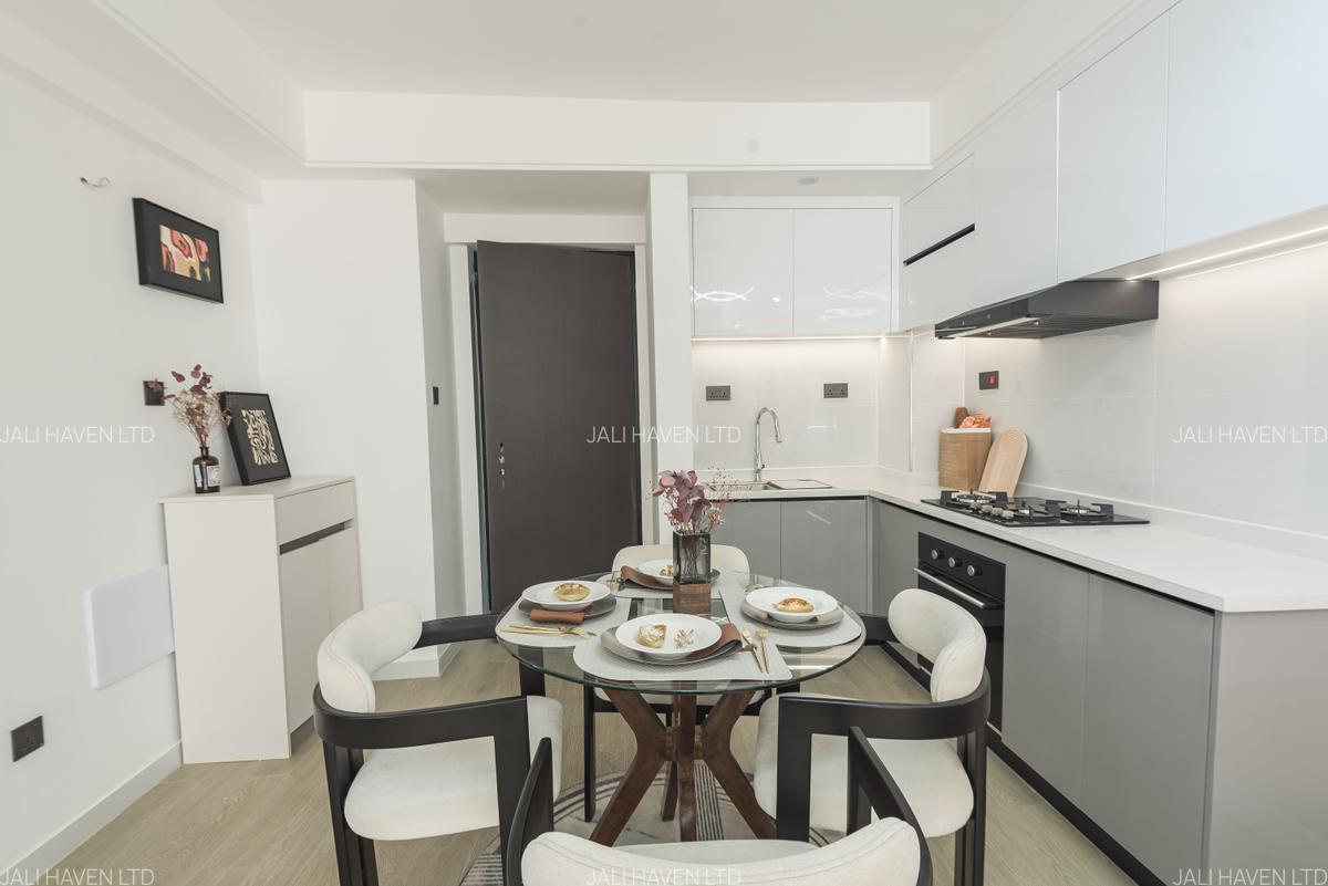 1 Bed Apartment with Gym in Westlands Area - 3