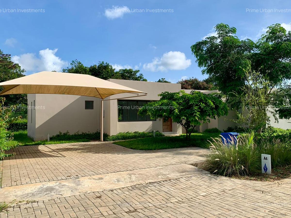 3 Bed House with En Suite at Awali Estate Vipingo - 1
