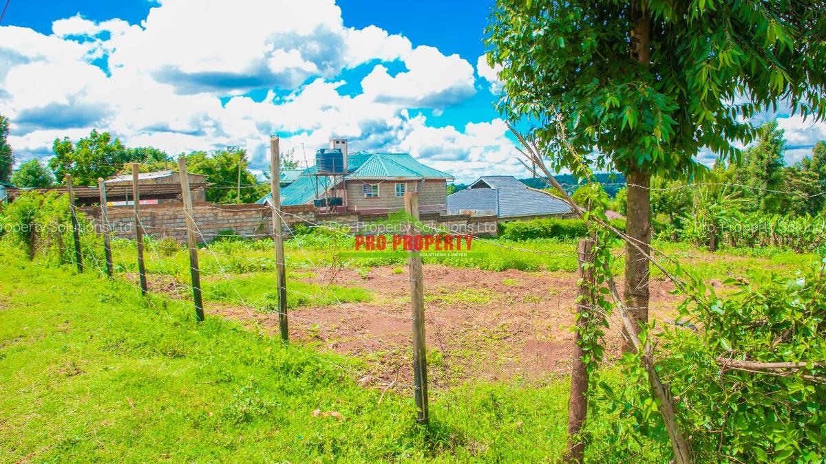 0.05 ha Commercial Property at Gikambura - 3