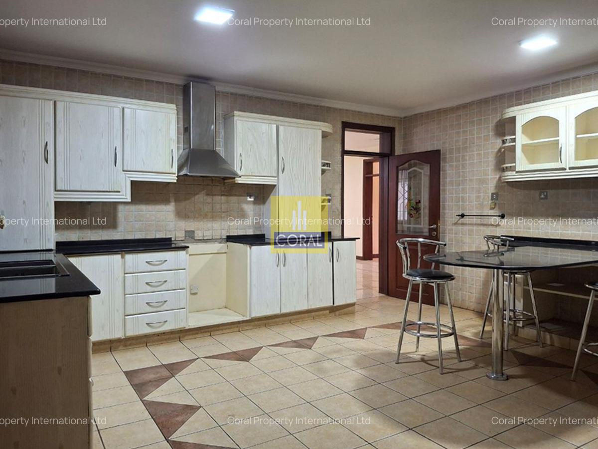 4 Bed Apartment in Westlands Area - 4