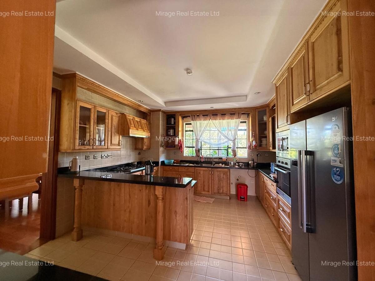 5 Bed House with En Suite in Karen - 9