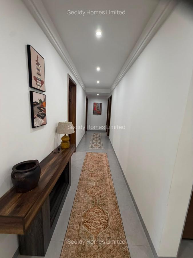 Serviced 3 Bed Apartment with En Suite in Spring Valley - 9