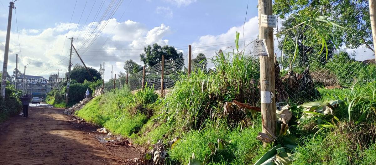 1.2 ac Land in Lower Kabete - 3