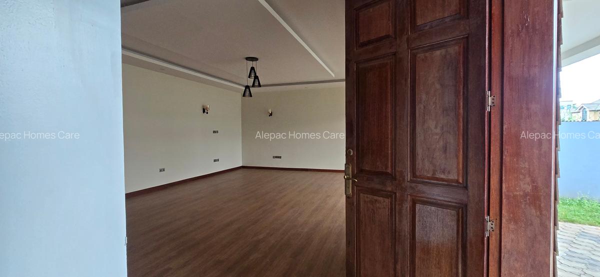 4 Bed Townhouse with En Suite at Kamakis - 6