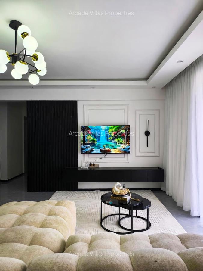 Serviced 3 Bed Apartment with En Suite in Kileleshwa - 2