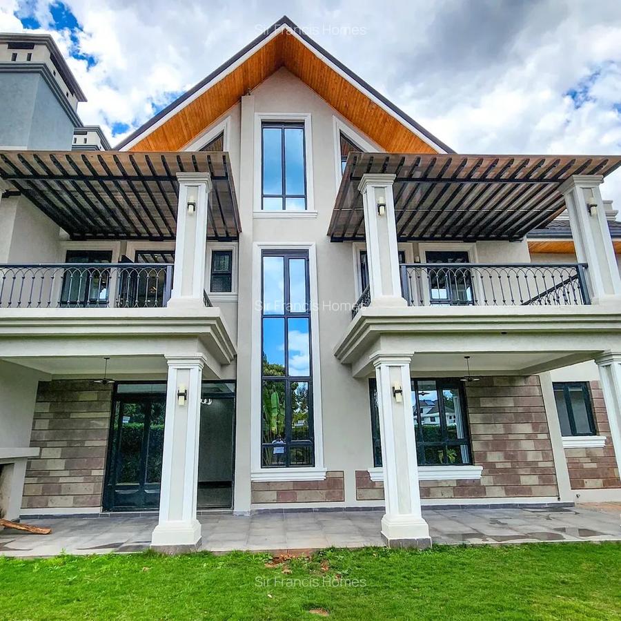 6 Bed House with En Suite at Runda Area - 2