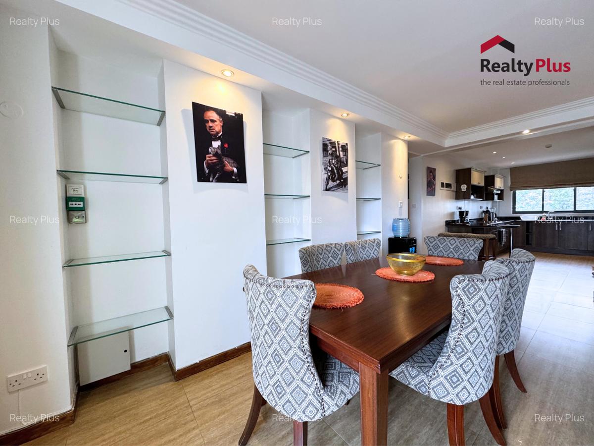 Serviced 2 Bed Apartment with En Suite at Dennis Pritt Road - 5