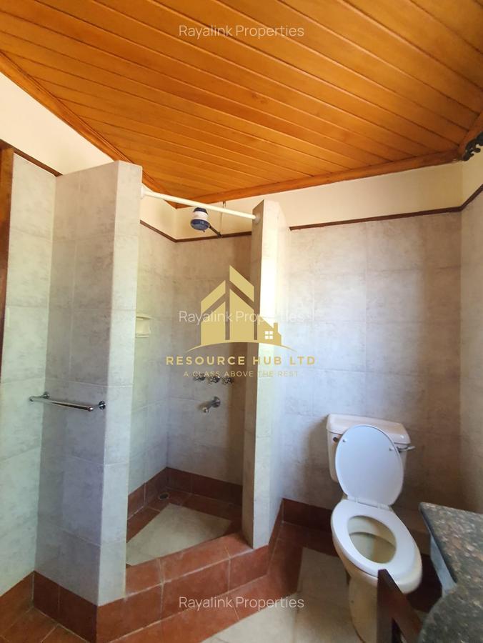 5 Bed House with En Suite at Karen - 13