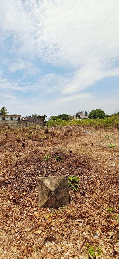 Land at Shanzu - 1