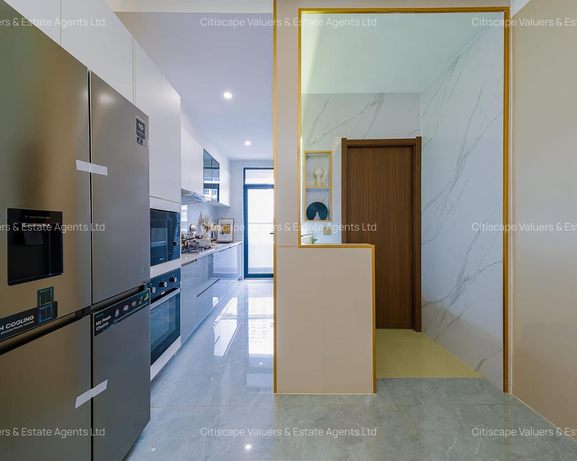 1 Bed Apartment with Swimming Pool in Westlands Area - 8