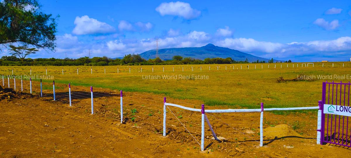 Residential Land in Naivasha - 7