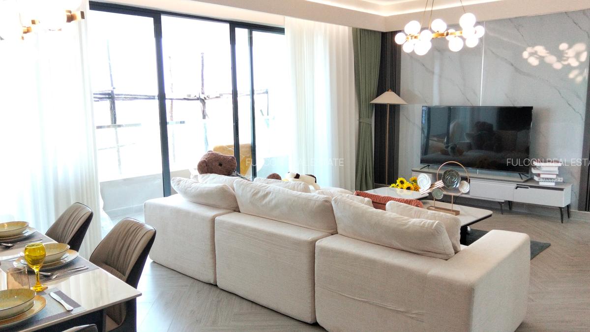 3 Bed Apartment with En Suite in Syokimau - 12