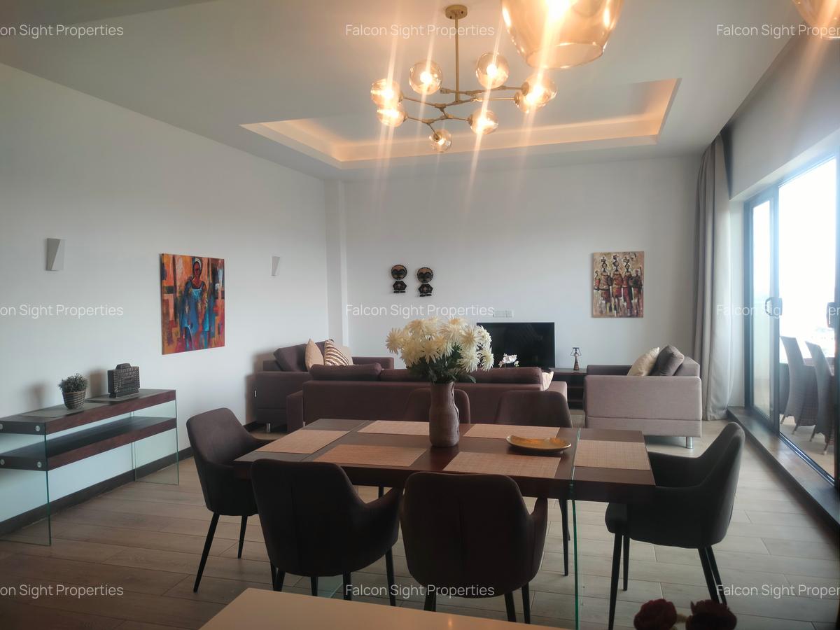 Furnished 3 Bed Apartment with Swimming Pool at Few Minutes Drive To Gigiri - 2