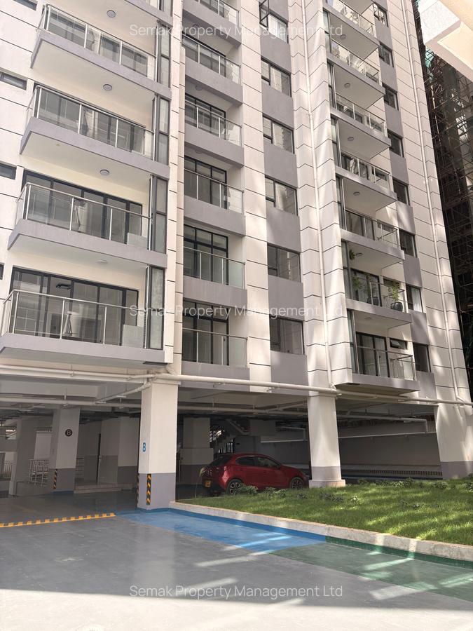 1 Bed Apartment with Gym at Kindaruma Road - 1