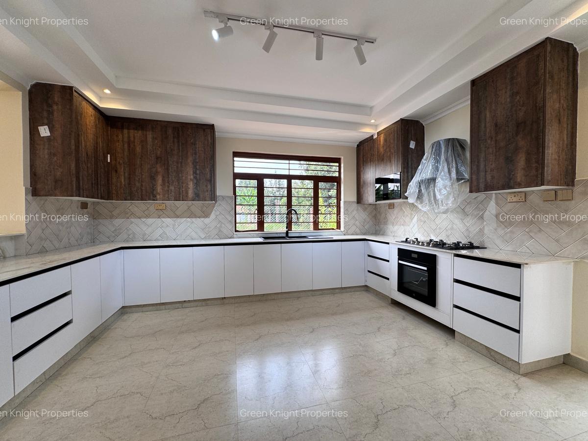 4 Bed House with En Suite in Karen - 13