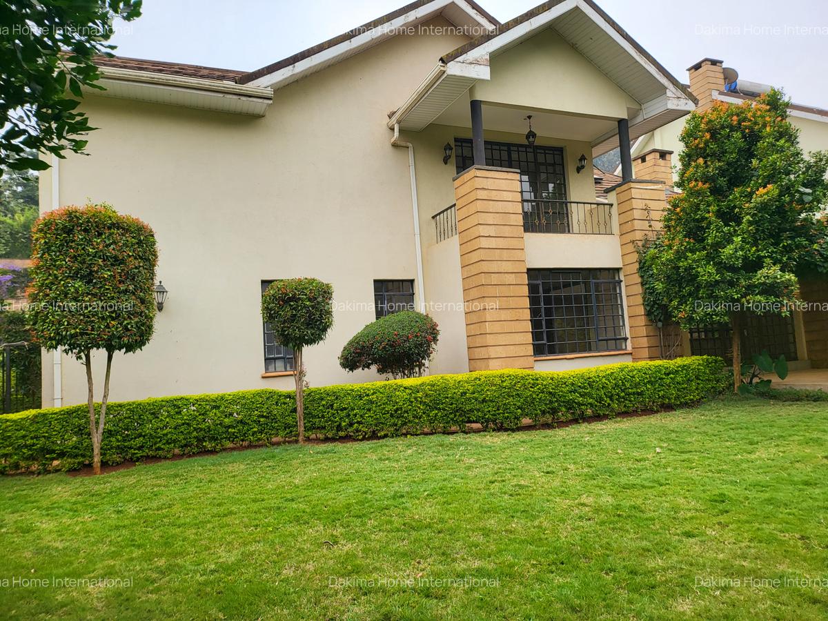 4 Bed Townhouse with En Suite in Kitisuru - 17