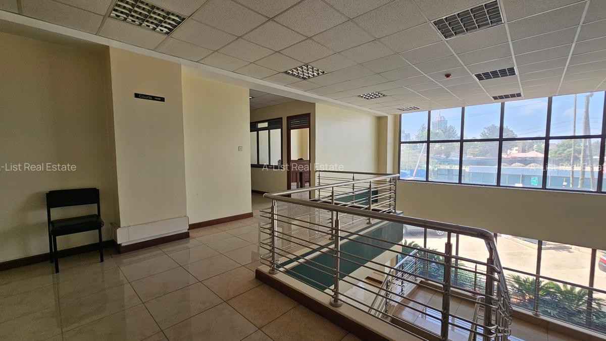 4,400 m² Office with Service Charge Included at Upper Hill Area - 15