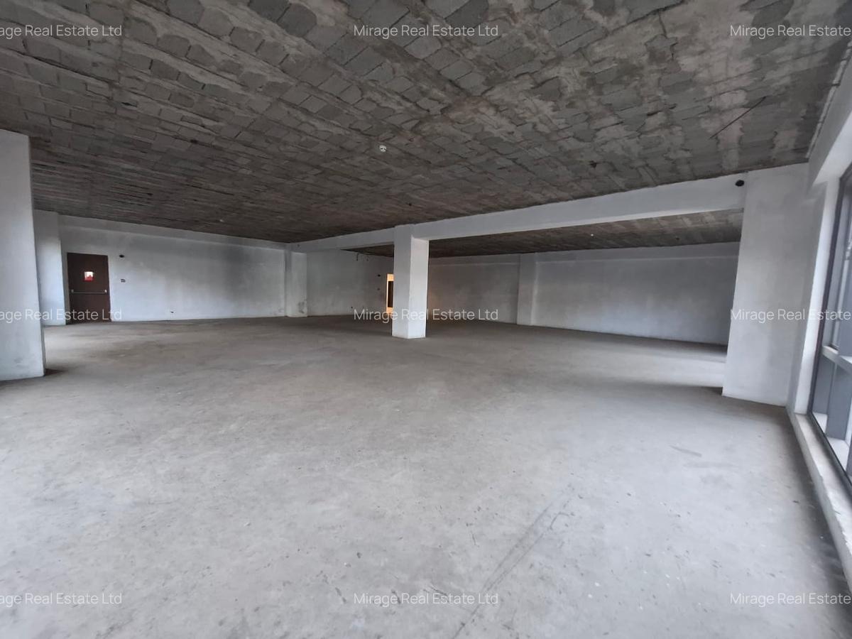 6,162 ft² Office with Service Charge Included in Westlands Area - 9
