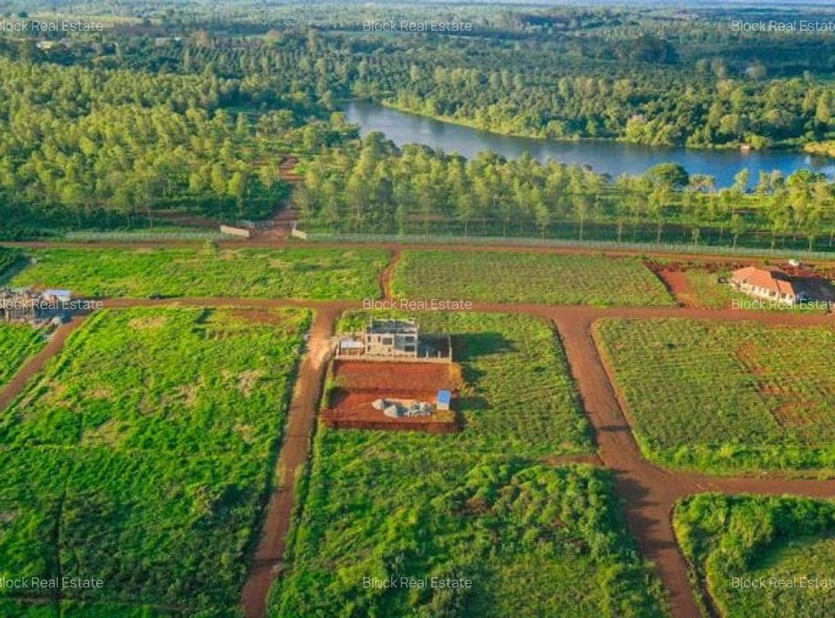 0.125 ac Land in Ruiru - 1