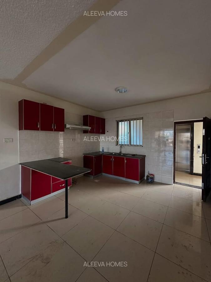 2 Bed Apartment with En Suite in Kilimani - 2