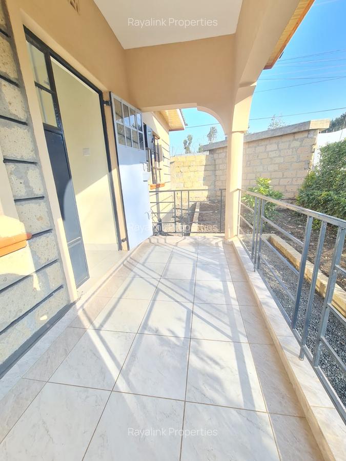 3 Bed House with En Suite at Matasia - 11