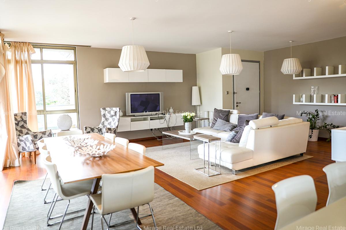 3 Bed Apartment with En Suite in Parklands - 7