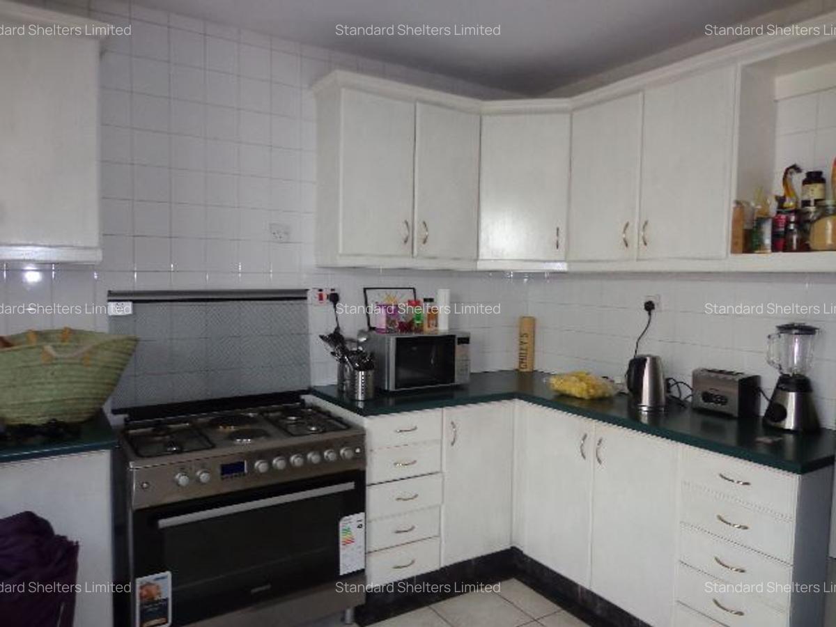 4 Bed House with Staff Quarters in Kileleshwa - 7