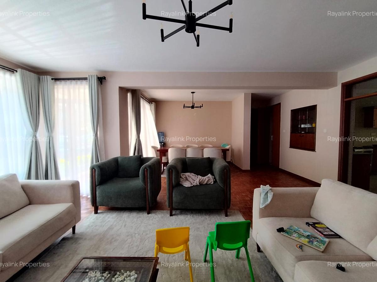 3 Bed Apartment with En Suite at Muthungari Drive - 4