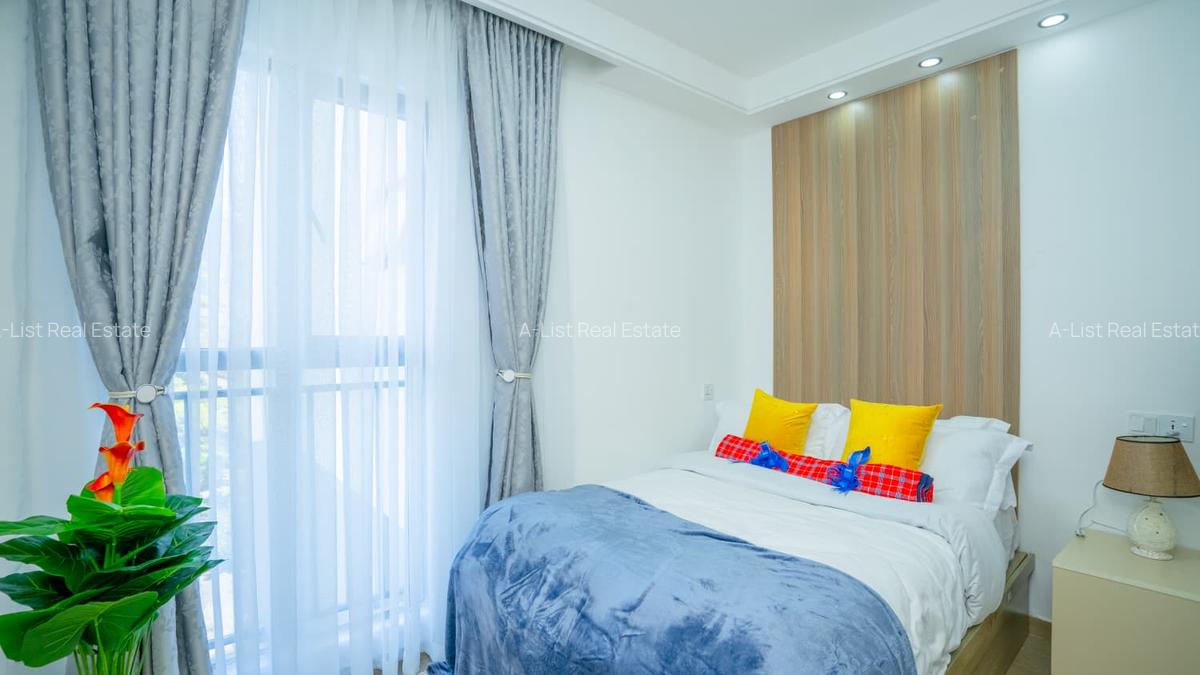 Furnished 3 Bed Apartment with En Suite at Mvuli Road - 7