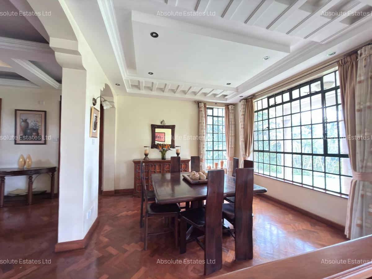5 Bed Villa with Staff Quarters in Karen - 3
